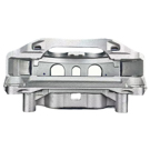 2012 Gmc Sierra 2500 HD Brake Caliper 2